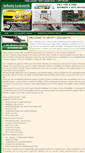 Mobile Screenshot of duluthlocksmithservice.com
